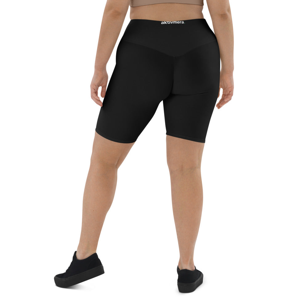 Bikershorts – Dam – Svart