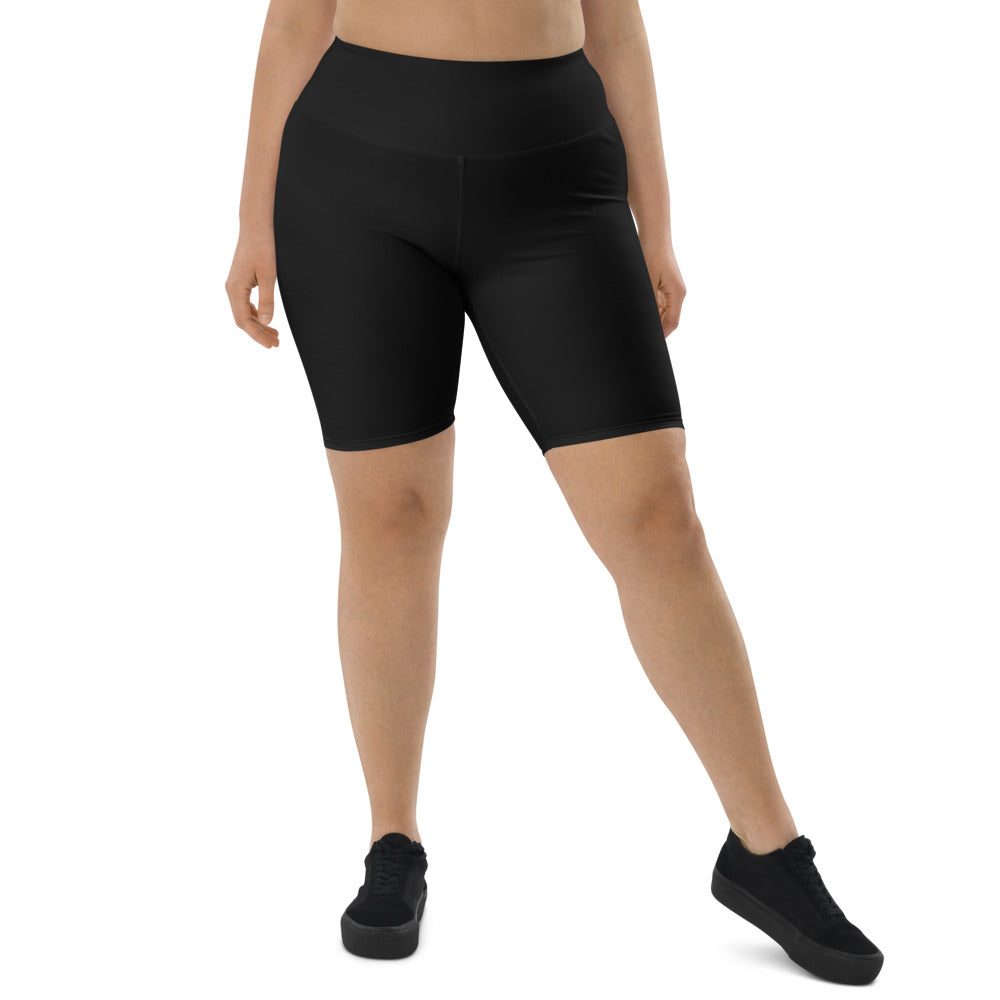 Bikershorts – Dam – Svart