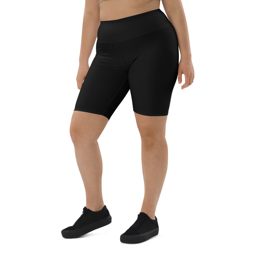 Bikershorts – Dam – Svart