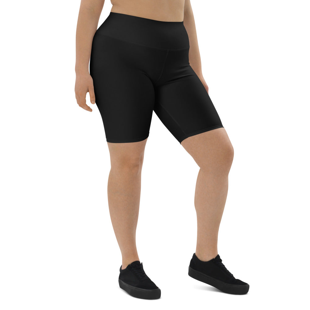 Bikershorts – Dam – Svart