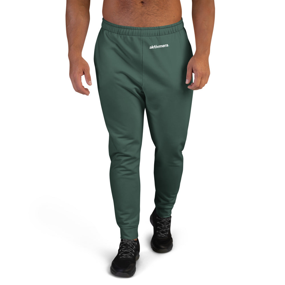 Joggers Vila & Rör Dig – Herr – Skogsgrön