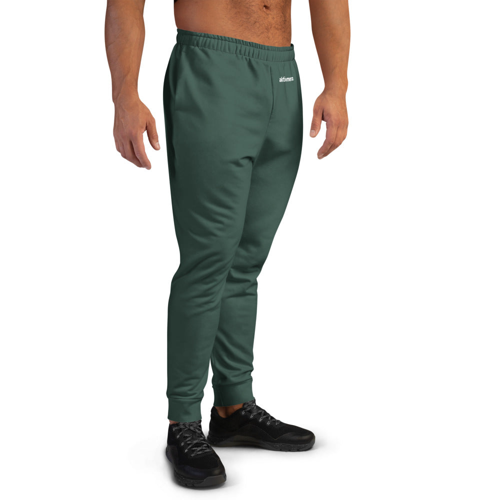 Joggers Vila & Rör Dig – Herr – Skogsgrön