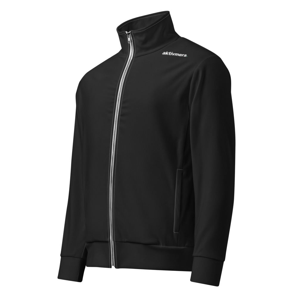 Träningsjacka – Unisex – Svart
