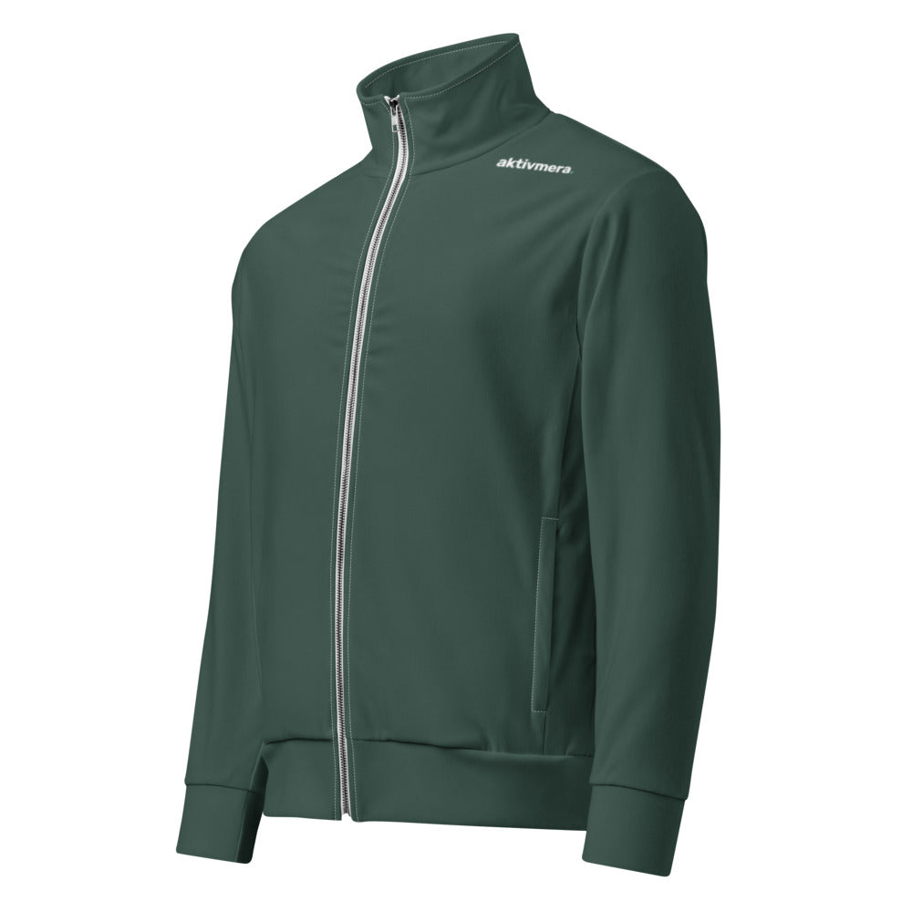 Träningsjacka – Unisex – Skogsgrön