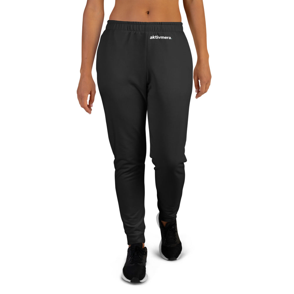 Joggers Vila & Rör Dig – Dam – Svart