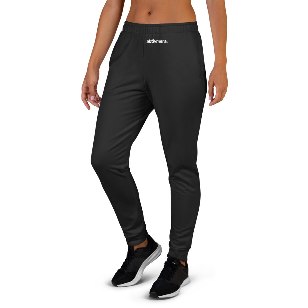 Joggers Vila & Rör Dig – Dam – Svart
