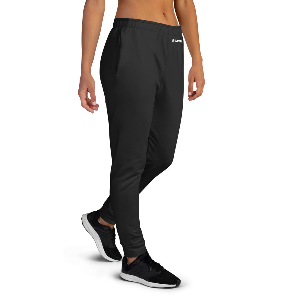 Joggers Vila & Rör Dig – Dam – Svart