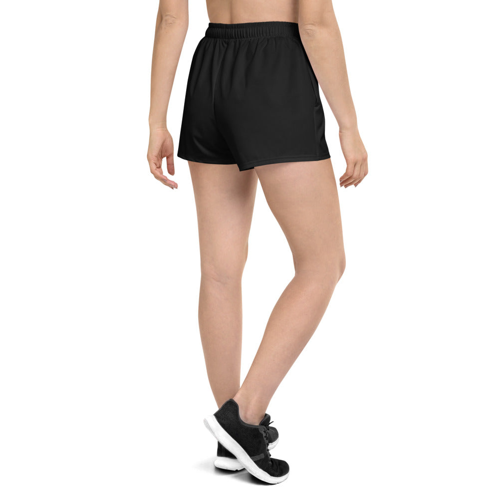 Träningsshorts – Unisex – Svart