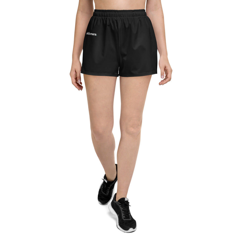 Träningsshorts – Unisex – Svart
