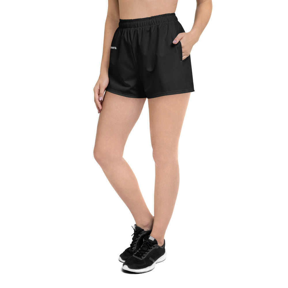 Träningsshorts – Unisex – Svart