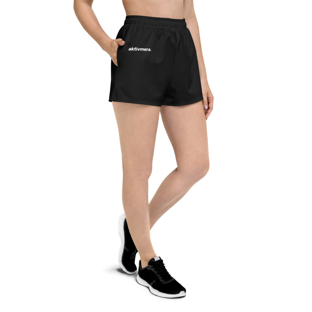 Träningsshorts – Unisex – Svart