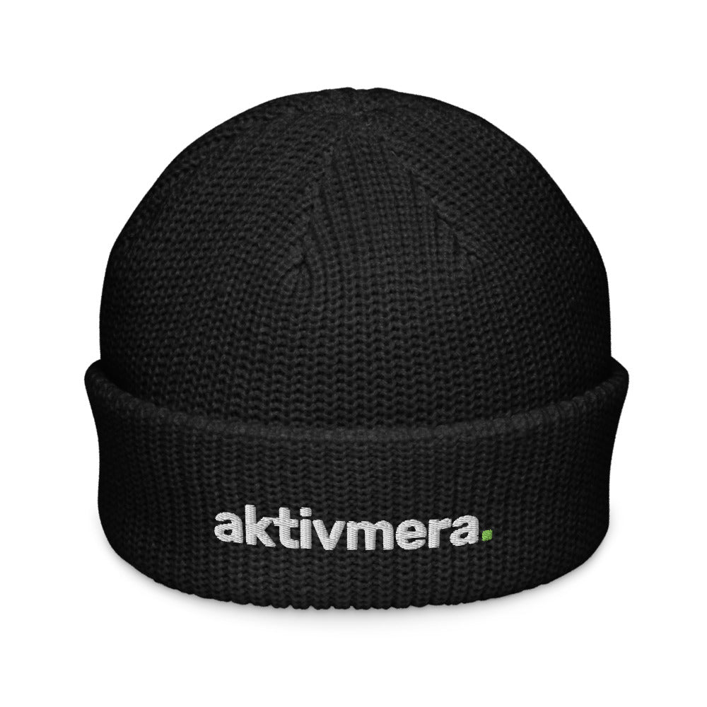 Fiskarmössa – Svart