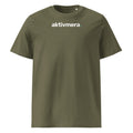 Ekologisk T-shirt – Unisex – Khaki