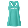 Linne Racerback – Dam – Turkos