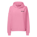 Huvtröja Nora – Dam – Rosa