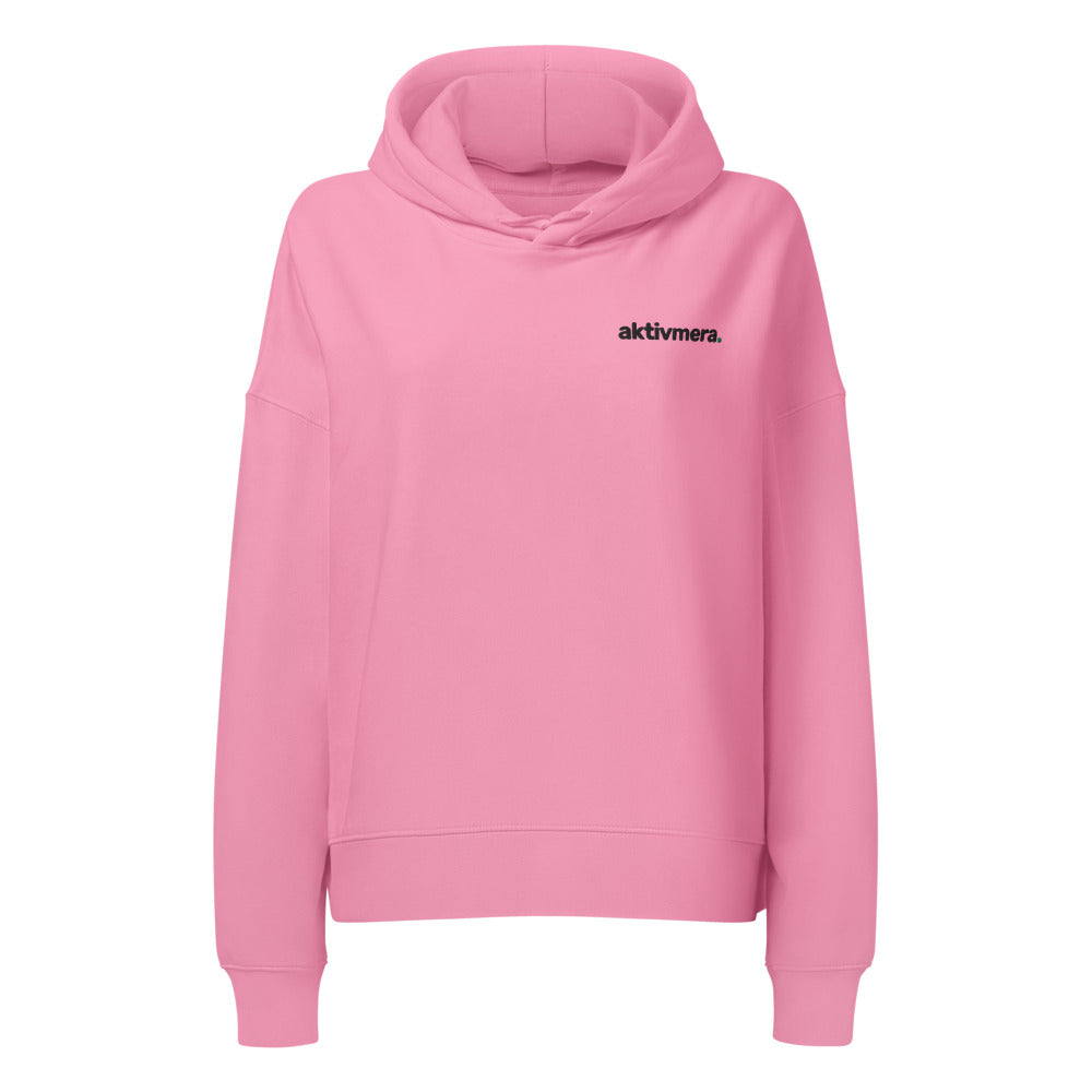 Huvtröja Nora – Dam – Rosa